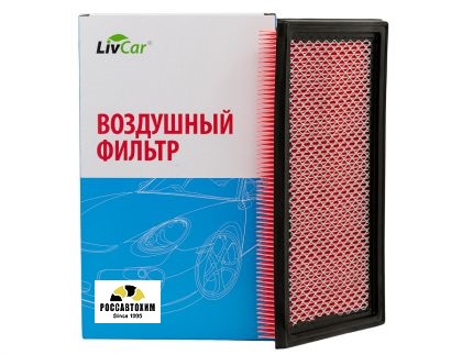 Фильтр воздушный LIVCAR AIR FILTER LCN243/2964A