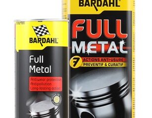 Присадка в моторное масло 0,4л BARDAHL FULL METAL 2007B