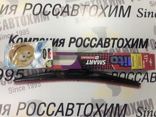 Щетка стеклоочистителя HITO SMART 17"430мм