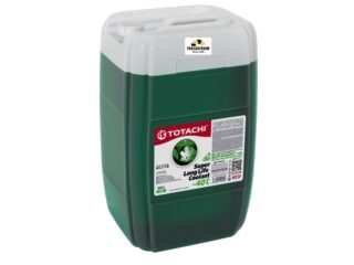 Антифриз TOTACHI SUPER LONG LIFE COOLANT Green -40C 20л