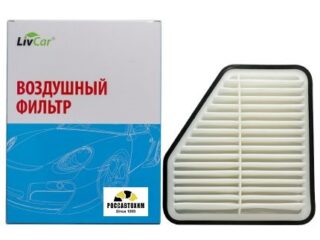 Фильтр воздушный LIVCAR AIR FILTER LCT1015/26003A