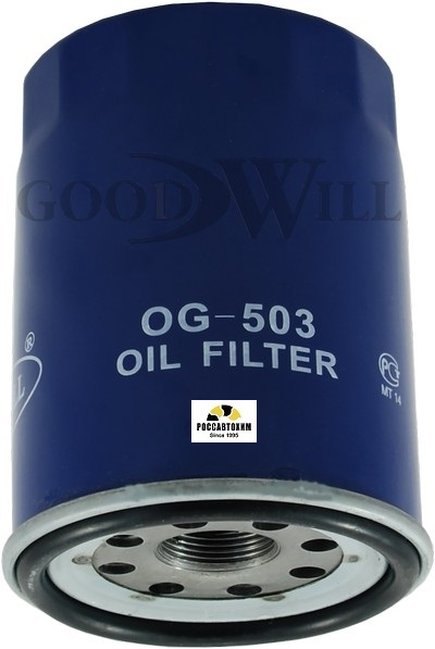 Фильтр масляный GOODWILL OG 503 (WP920/80)