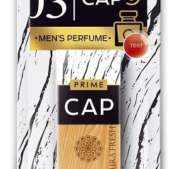 742 Ароматизатор AURA FRESH PRIME CAP №3 (23151)