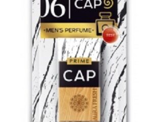 745 Ароматизатор AURA FRESH PRIME CAP №6 (23154)