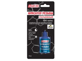 Фиксатор резьбы разъемный 3ton ТР-104, 10 мл