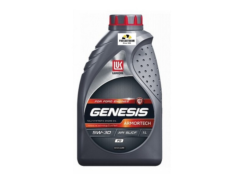 Лукойл Genesis Armortech FD 5w-30 (1 л)