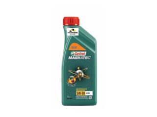Масло моторное CASTROL Magnatec 5W30 A3/B3, A3/B4 SL/CF (1 л) синт. 15C926