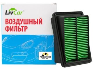 Фильтр воздушный LIVCAR AIR FILTER LCH884/1724A
