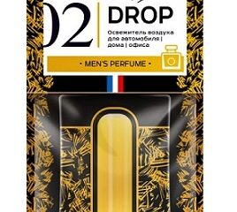 765 Ароматизатор AURA FRESH DROP №2 (23310)