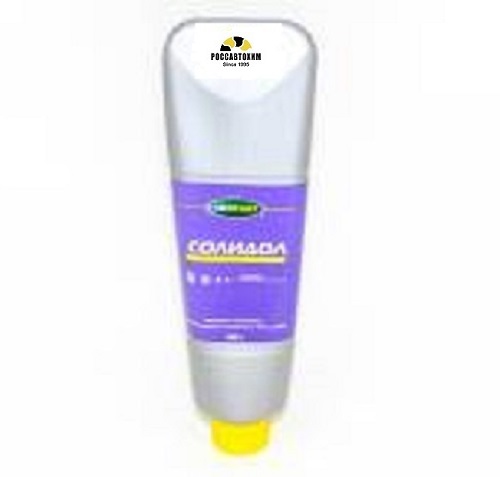 Смазка солидол жировой OILRIGHT 400г (картуш)