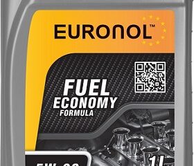 Масло моторное EURONOL FUEL ECONOMY FORMULA 5w-30 A1/B1, A5/B5 1L 80012