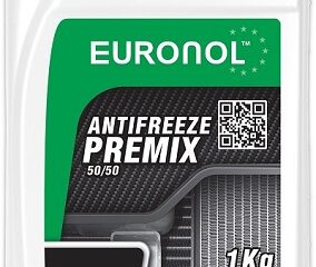 Антифриз EURONOL ANTIFREEZE HYBRID READY G11 1kg