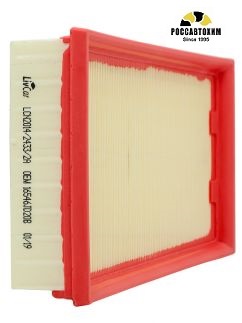Фильтр воздушный LIVCAR AIR FILTER LCN2014/2433/2A