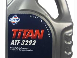 Жидкость для автомат. трансмиссий TITAN ATF 3292, 4л