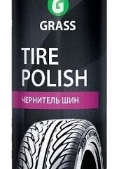 Чернитель-полироль шин GRASS "Tire Polish" аэрозоль 650 мл GRASS / 700670 /