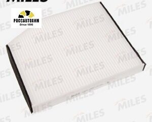 Фильтр салонный MILES AFW1316