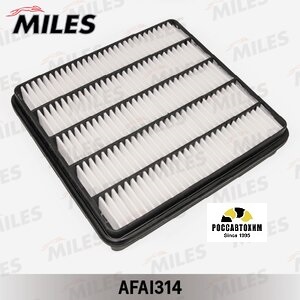 Фильтр воздушный MILES AFAI314 (1780151020)