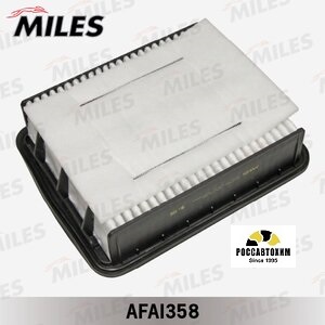 Фильтр воздушный MILES AFAI358