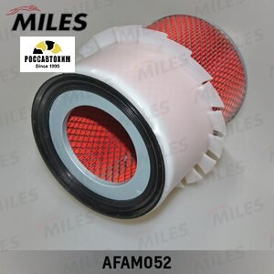 Фильтр воздушный MILES AFAM052