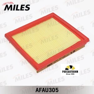 Фильтр воздушный MILES AFAU305