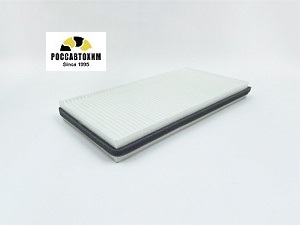 Фильтр салона BIG Filter GB-98032