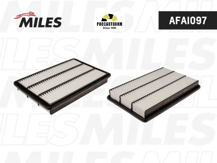 Фильтр воздушный MILES AFAI097