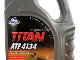 Масло трансмиссионное TITAN ATF 4134 4л (MB 236.14)