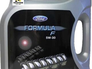 Масло моторное FORD FORMULA F 5W30 A5/B5 SL 5л 15595E