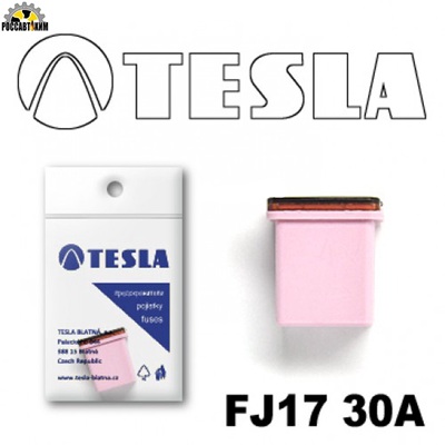 Предохранитель TESLA FJ30A