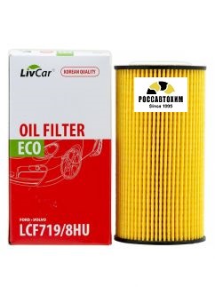 Фильтр масляный LIVCAR OIL FILTER LCF719/8HU