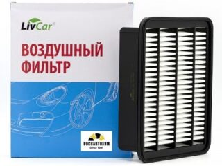 Фильтр воздушный LIVCAR AIR FILTER LCT1038/0000A
