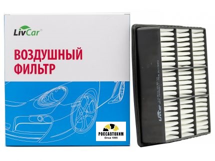 Фильтр воздушный LIVCAR AIR FILTER LCU3011/2136/1A