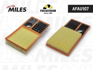 Фильтр воздушный MILES AFAU107