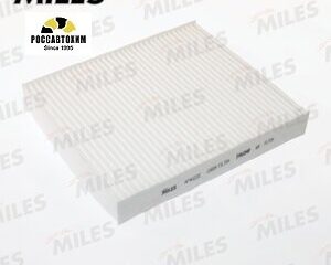 Фильтр салонный MILES AFW1335