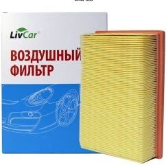 Фильтр воздушный LIVCAR AIR FILTER LCC000/24012A