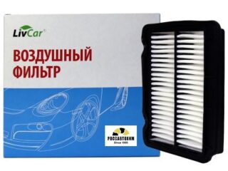Фильтр воздушный LIVCAR AIR FILTER LCC000/2324A