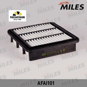 Фильтр воздушный MILES AFAI101