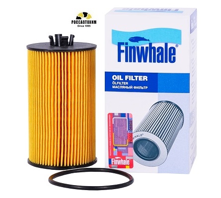 Фильтр масляный FINWHALE LF413