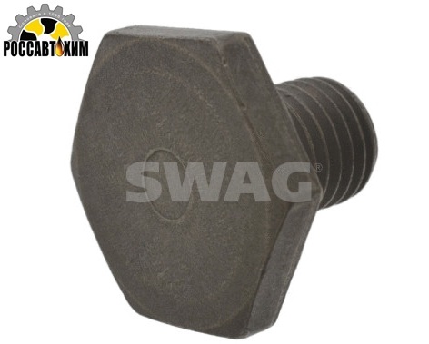 Пробка поддона 62936431 SWAG