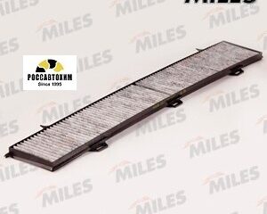 Фильтр салонный угольный MILES AFC1164