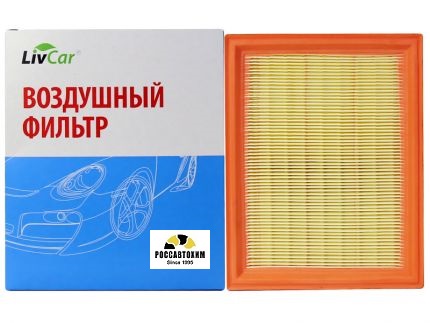Фильтр воздушный LIVCAR AIR FILTER LCF000/2244A