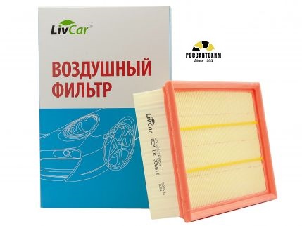Фильтр воздушный LIVCAR AIR FILTER LCF000/28155A