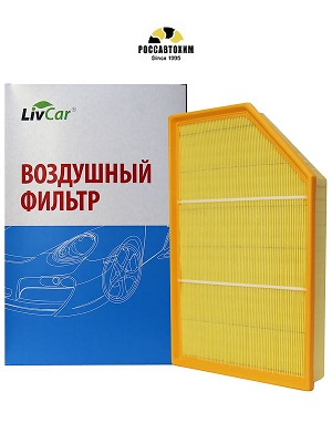 Фильтр воздушный LIVCAR AIR FILTER LCF000/35177A