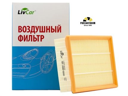 Фильтр воздушный LIVCAR AIR FILTER LCN000/28145A