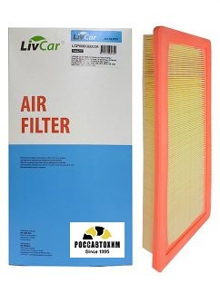 Фильтр воздушный LIVCAR AIR FILTER LCP000/36003A