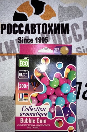 098/11 Аромат.под сид. 'Collection Arom.' (200мл) Babble Gum CA-11