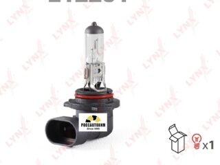 L12251 Лампа HB4 9006 12V 51W P22D LYNXauto