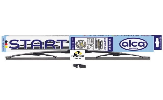 Щетки ALCA START 14" 35см специальные