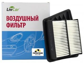 Фильтр воздушный LIVCAR AIR FILTER LCH0049A