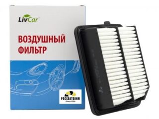 Фильтр воздушный LIVCAR AIR FILTER LCH0051A